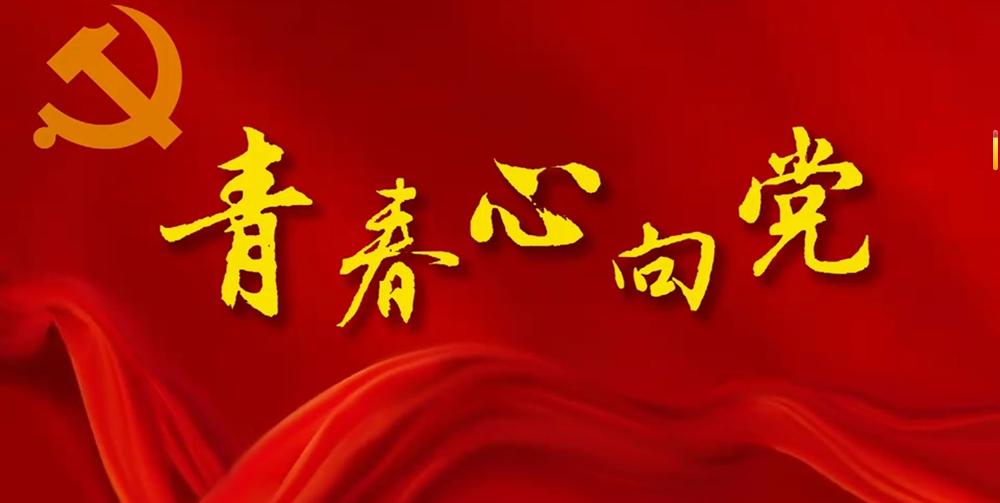 青春心向党--学生才艺展示